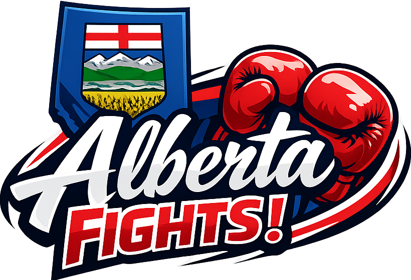 alberta fights logo